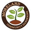Moreland Community Gardening Logo